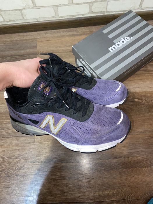 Кроссовки New balance 990v4 43 размер