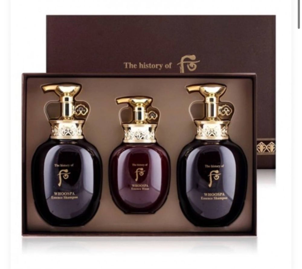 В В НАЯВНОСТІ Набір  шампунь з кондиціонером The History of Whoo