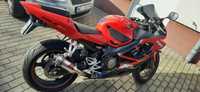 Honda CBR F4i sport