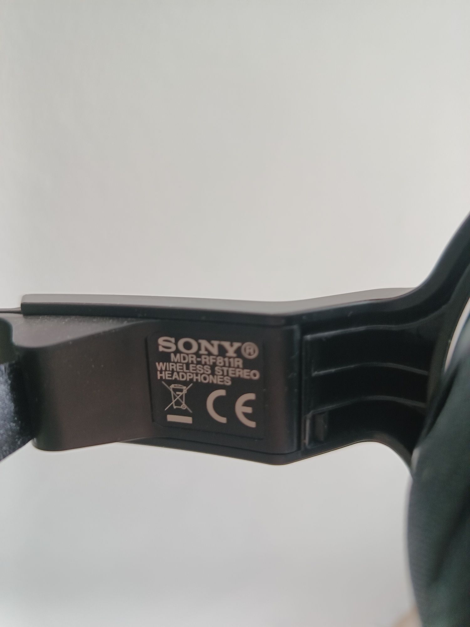Słuchawki bezprzewodowe Sony