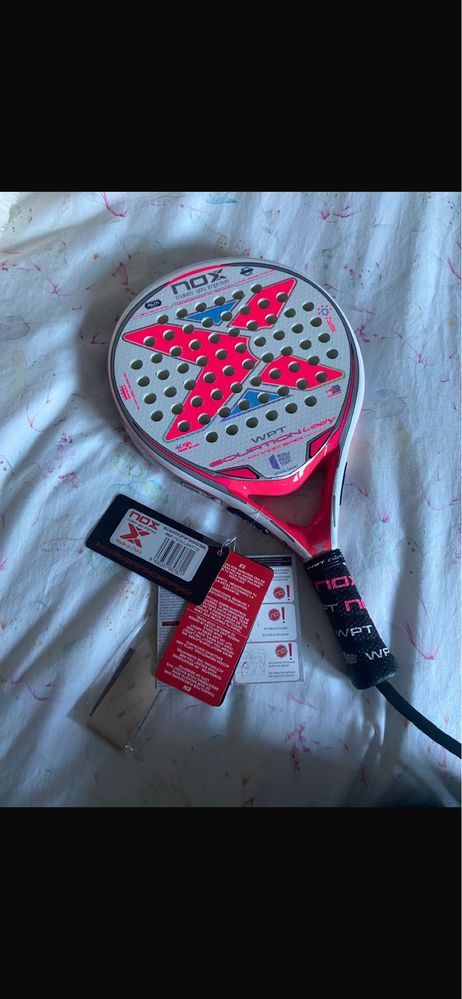 Raquete paddle NOX