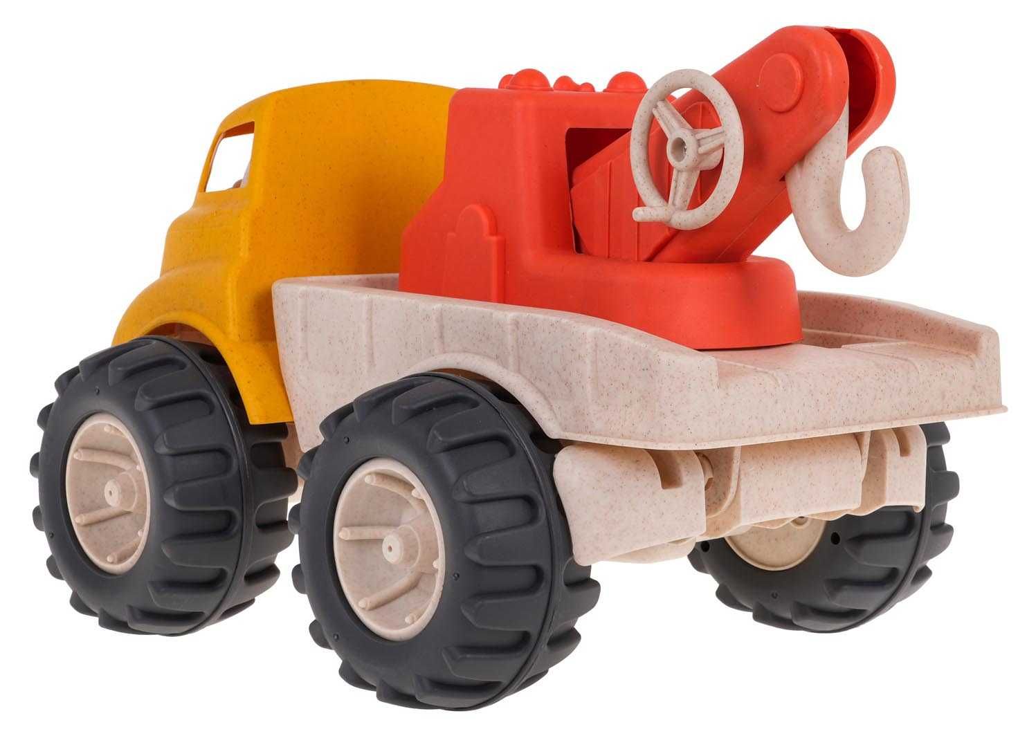 MEGA Pojazd Dźwig EKO ZAU.LC102