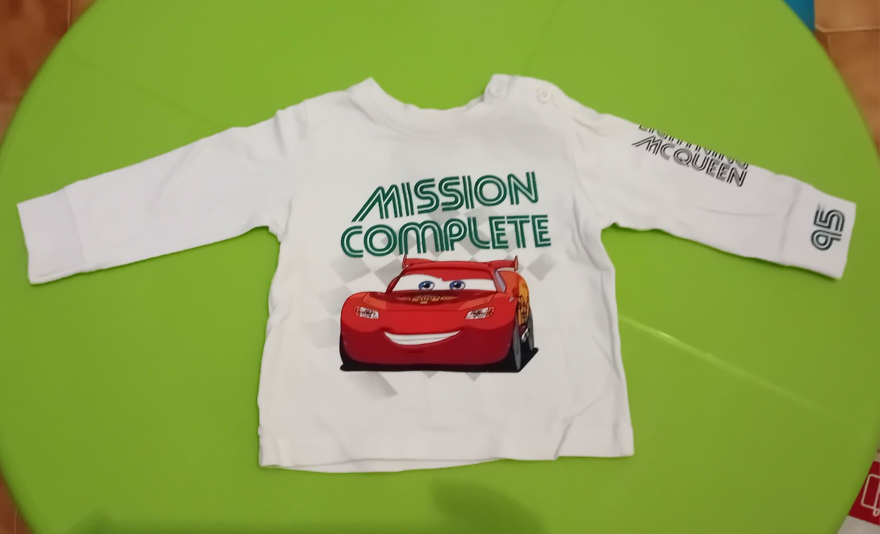 Camisola Faísca C&AxDisney 6-9m