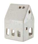 Dekoracja domek porcelanowy