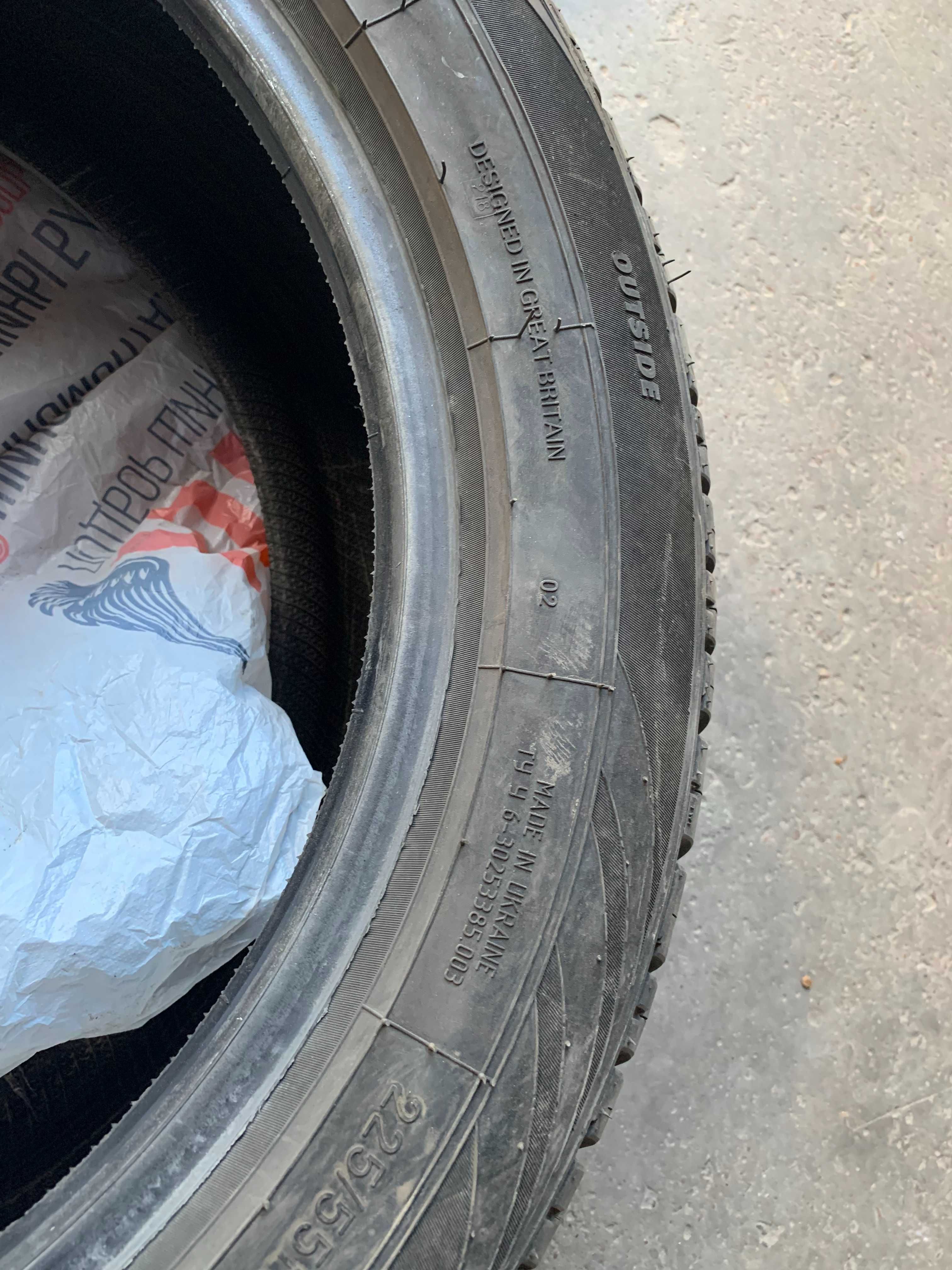 Шины Premiorri Solaza  S Plus 225/55 R17