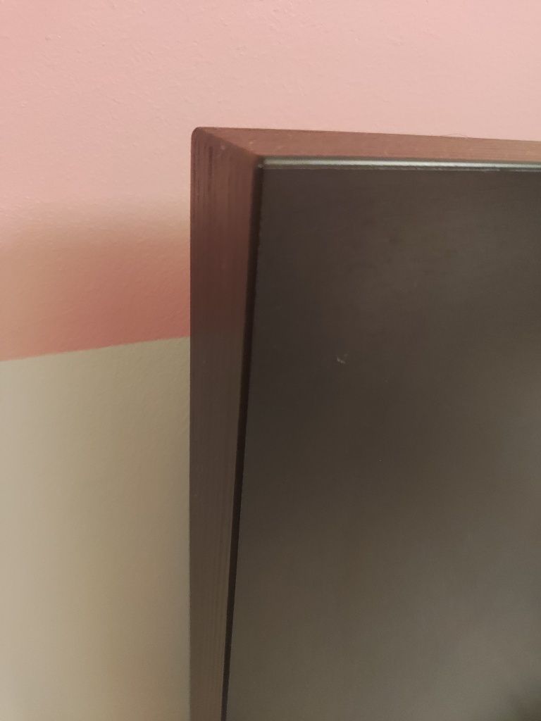 Cama Malm + estrado + colchão