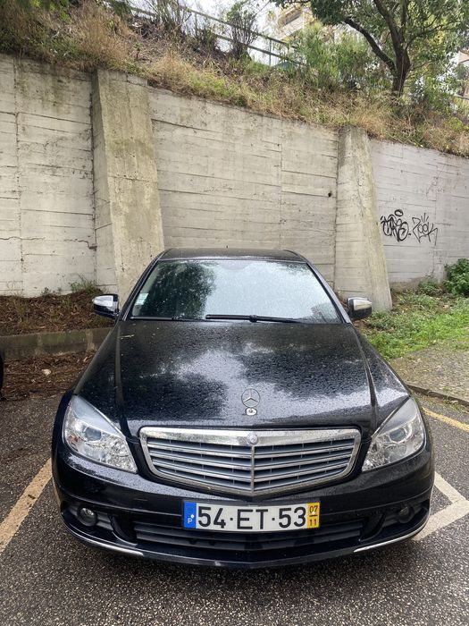 Mercedes C200 ex taxi