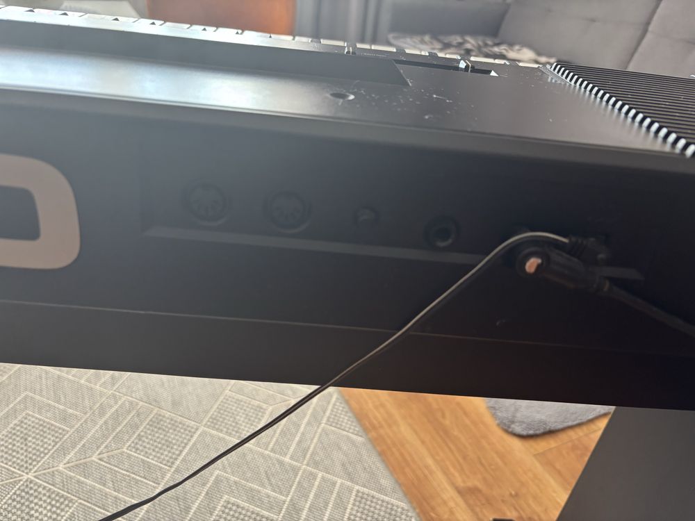 Pianino Casio CPS-