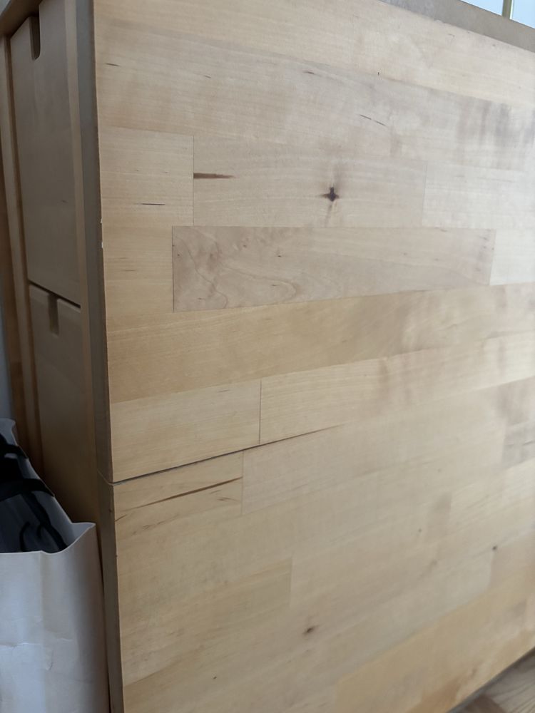 Mesa rebativel IKEA