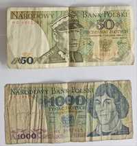 Sprzedam banknoty polskie