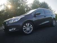 Kia Ceed Bardzo Ładna*Nagi*Kamera*Grzane Fotele*Grzana Kiera*USB*PDC*