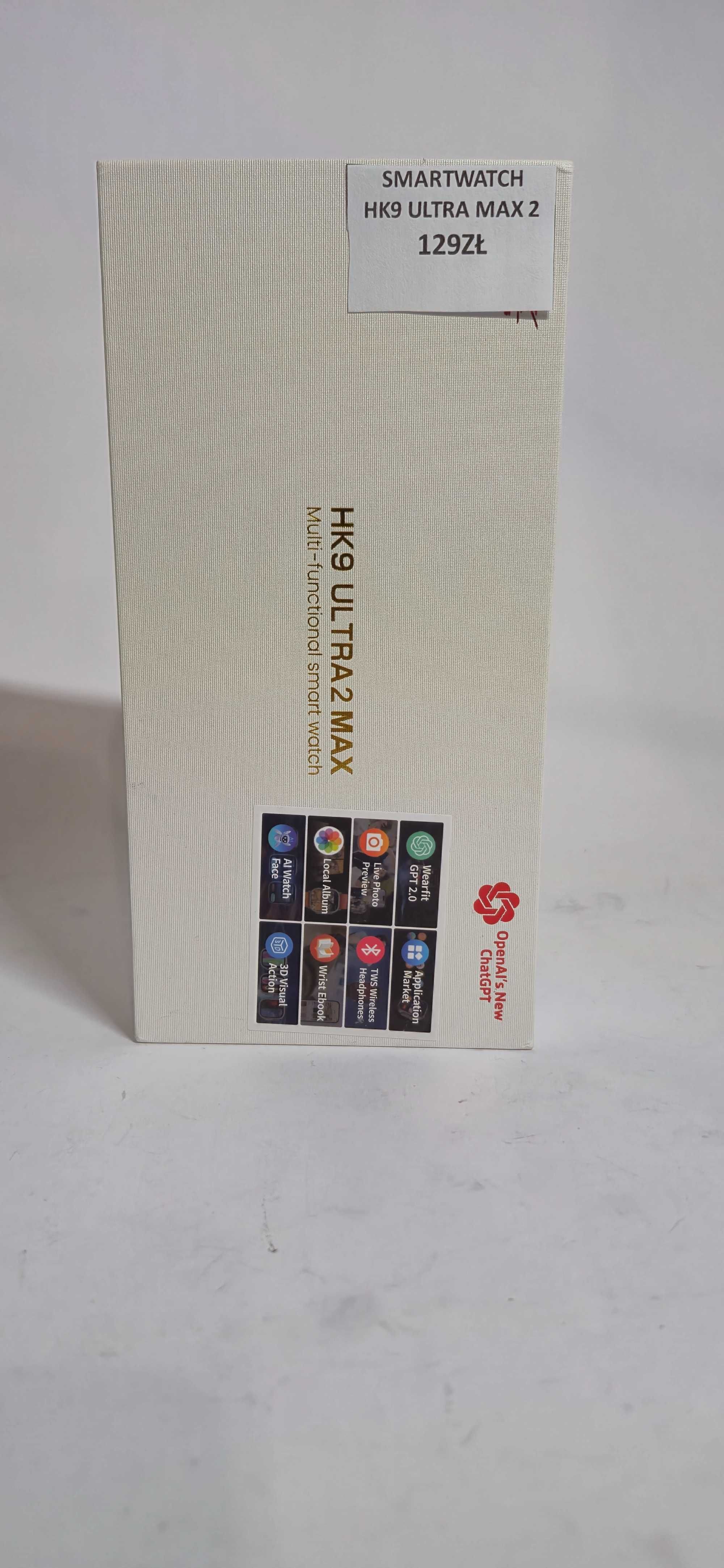***Smartwatch HK9 ULTRA 2 MAX * Komis Easy Cash***