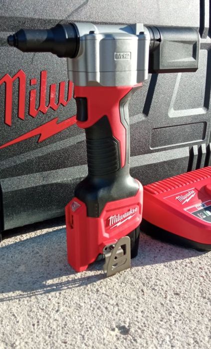 Nitownica M12 jak nowa