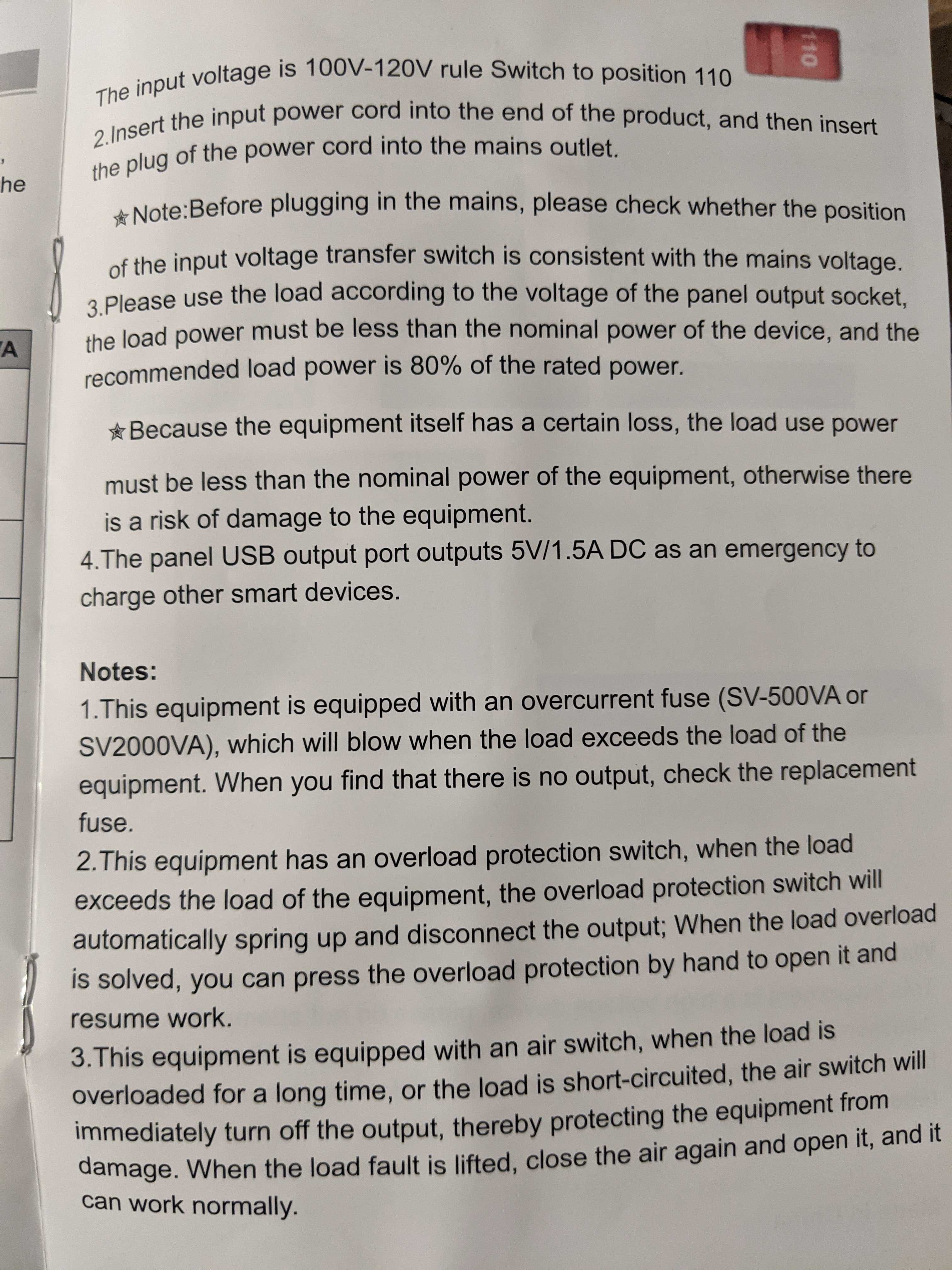 Трансформатор напруги підвищуючий/понижуючий Vevor 2kW 110V220V Новий