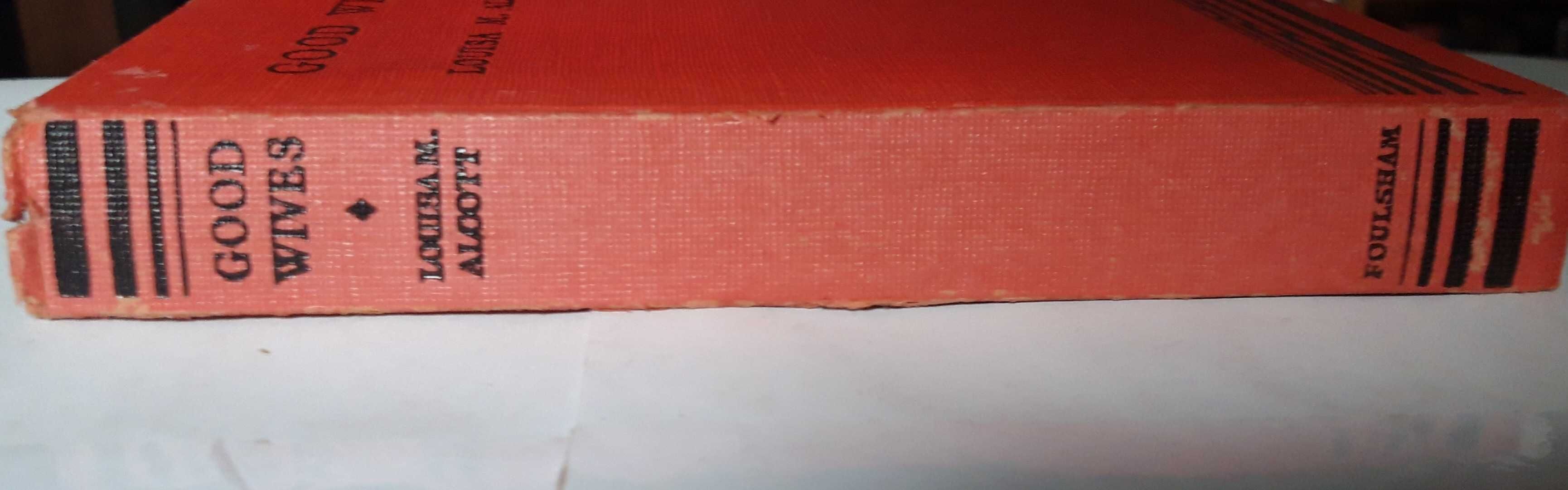 Livro -Ref: CxB - Louisa M. Alcott - Good Wives