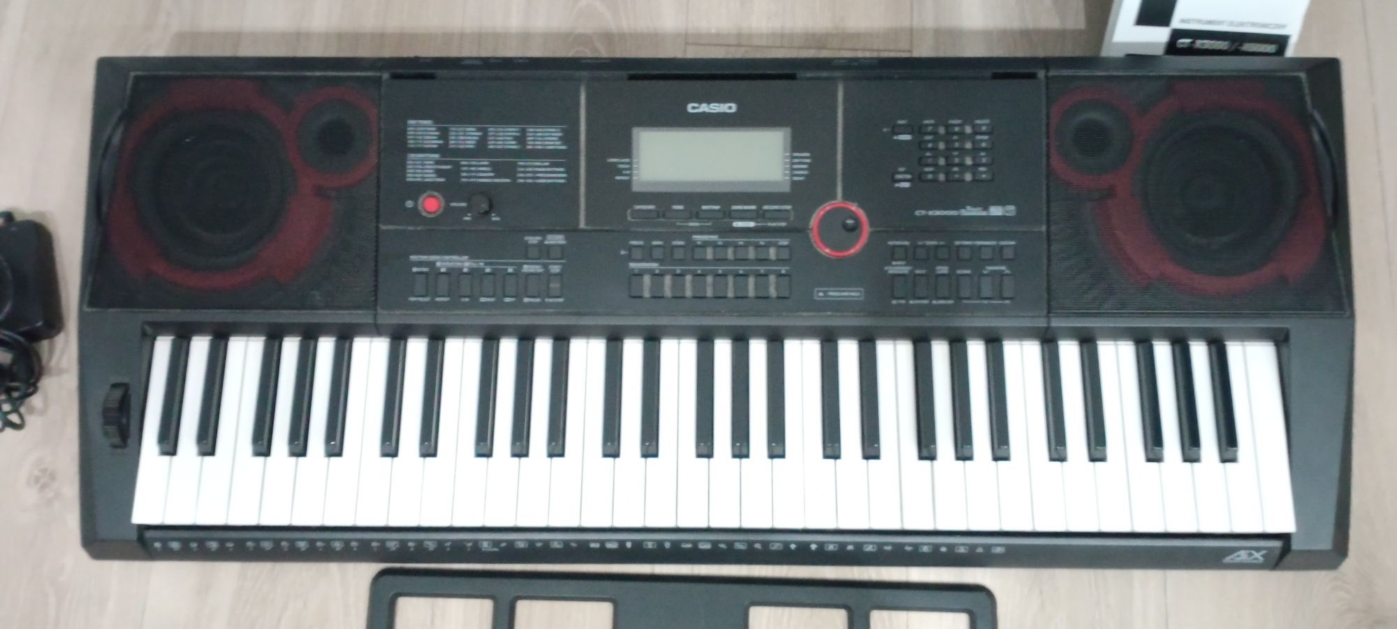Keyboard casio ct-x3000