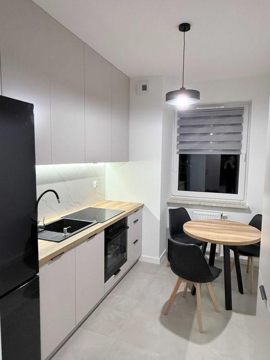 Mieszkanie 49m2, 2 pokoje z miejscem parkingowym, wynajem