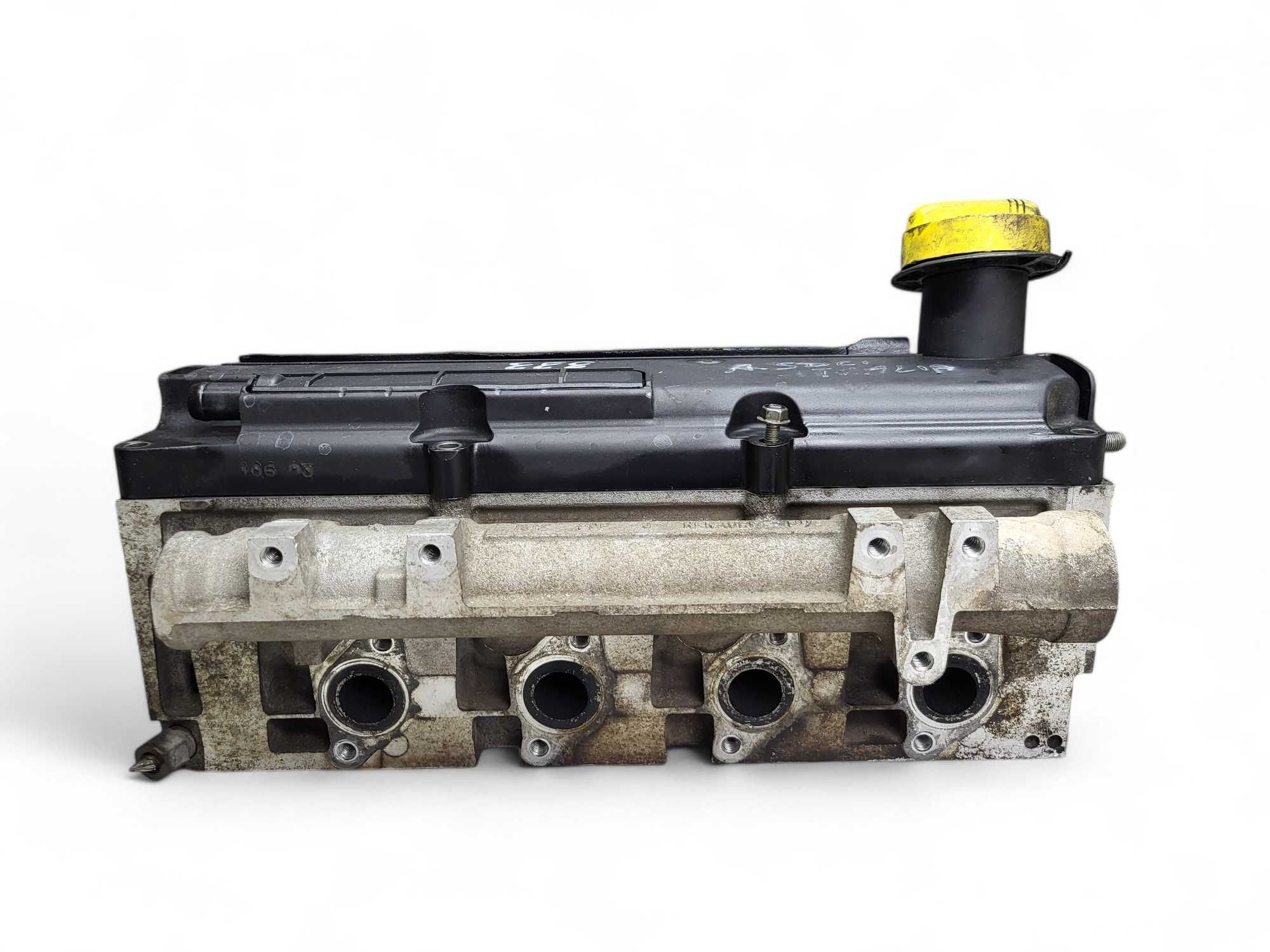 ГБЦ головка блока Renault Clio Kangoo Megane Scenic Logan 1.5 dCi