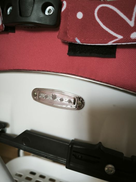 Коляска для кукол для ляльок Adbor lily