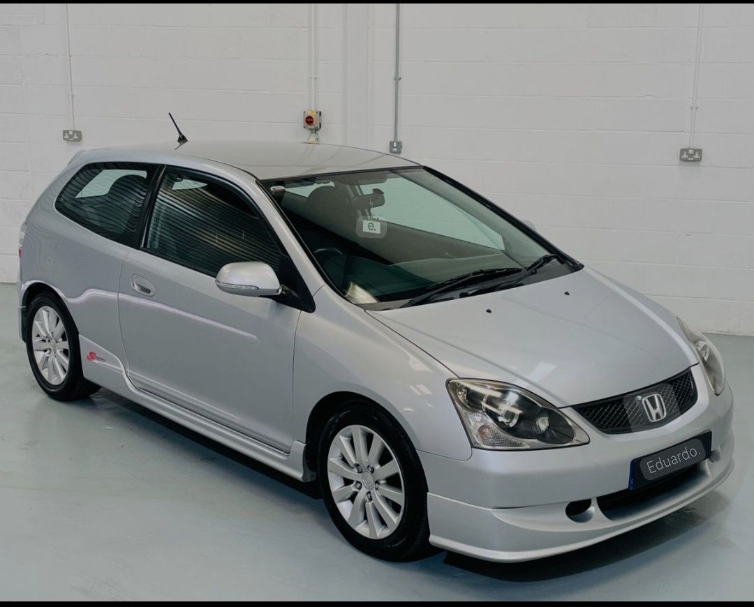 Conjunto de tapetes Honda Civic sport ep2