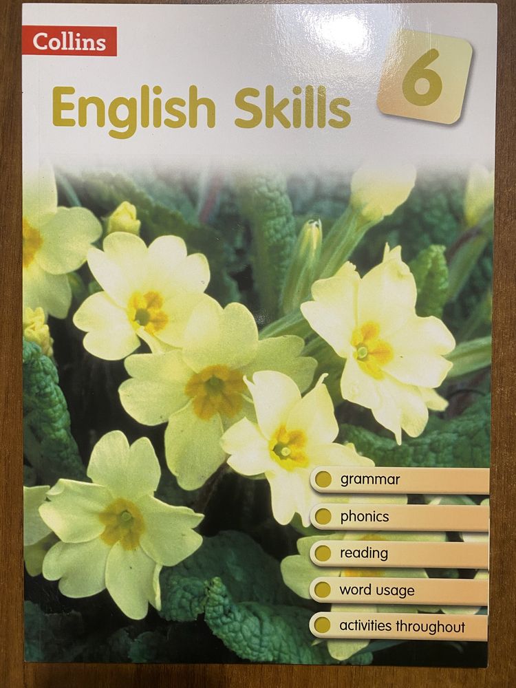 English Skills 6