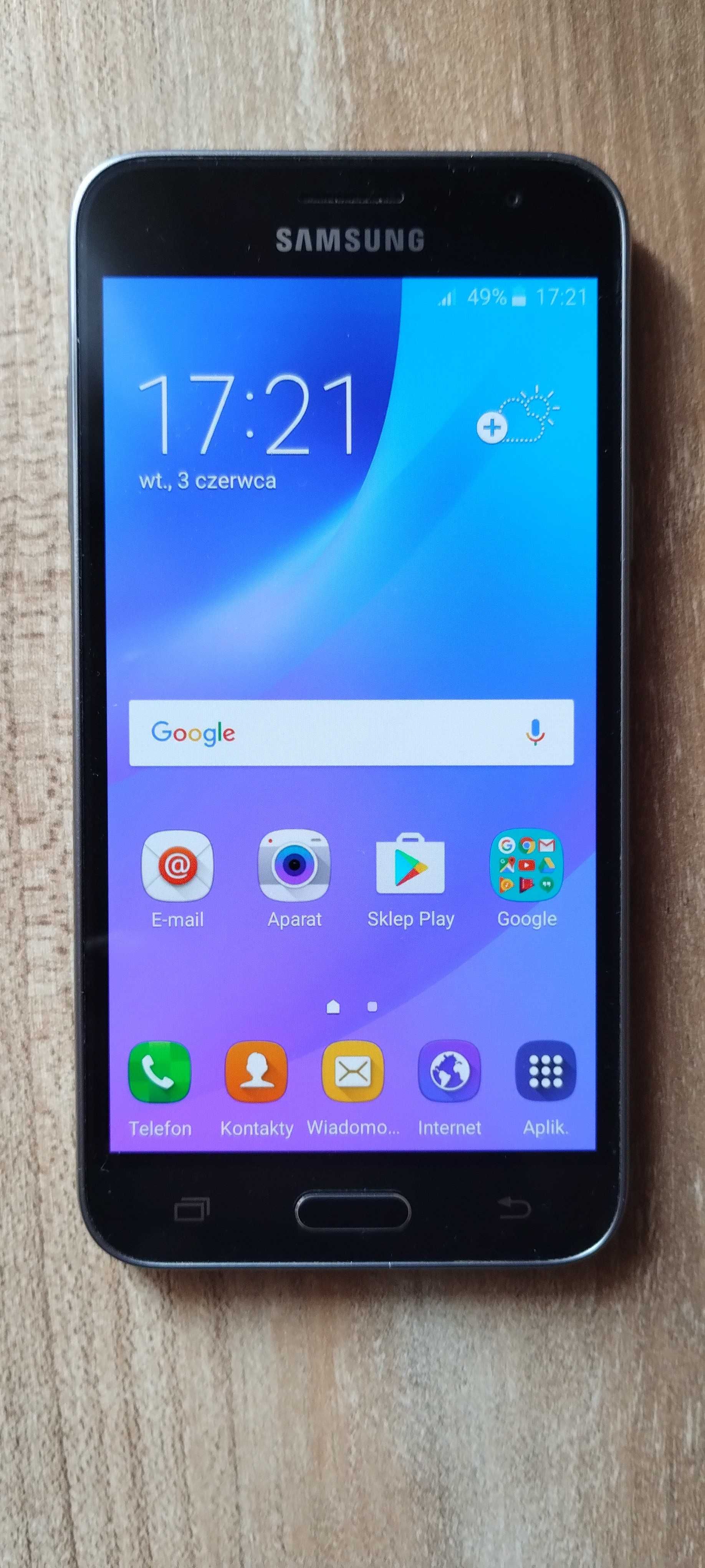 Samsung Galaxy J3 2016