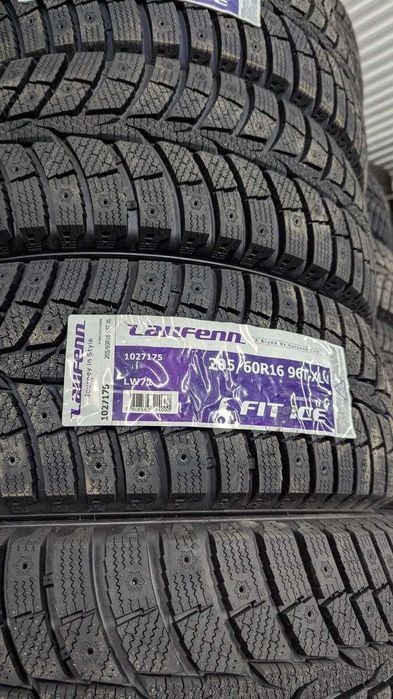 Нові шини Laufenn I FIT ICE LW71 205/60 R16 96T XL