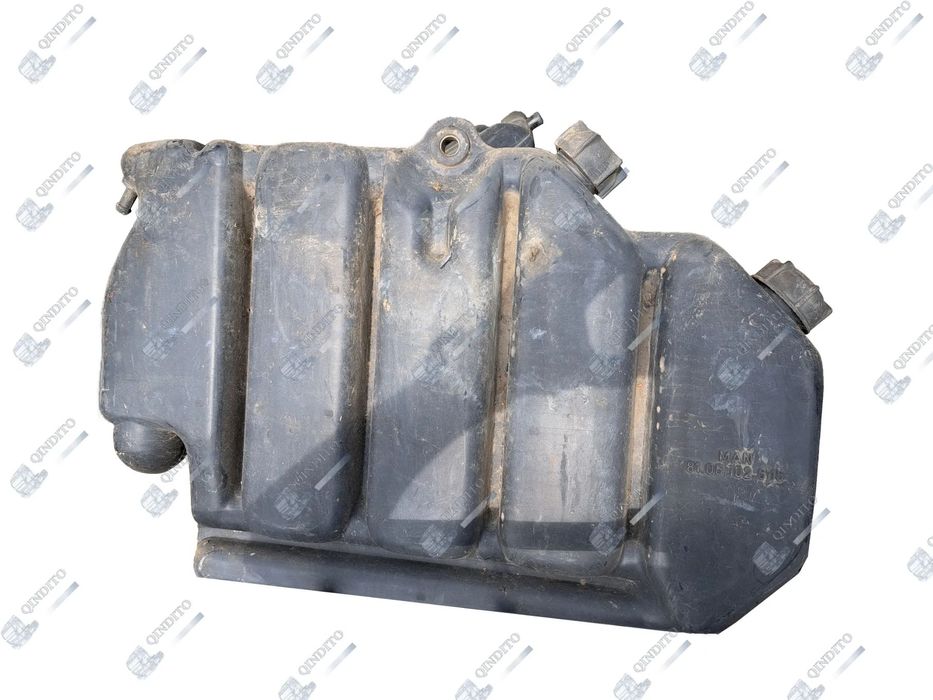 ZBIORNIK WYRÓWNAWCZY PŁYNU CHŁODZĄCEGO MAN EURO 3 81061026115