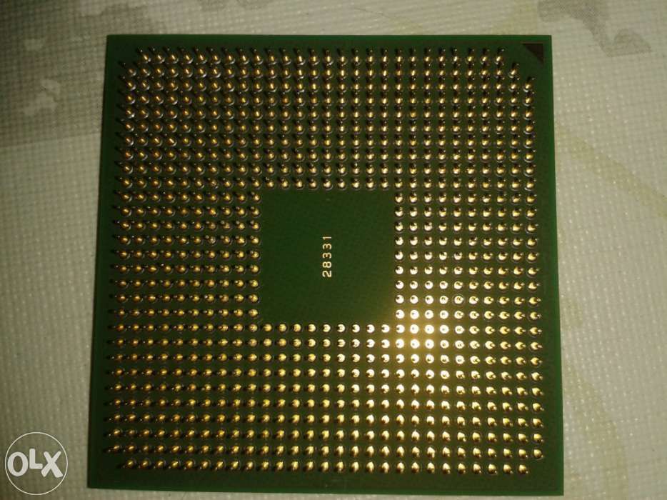 Processador AMD Turion 64 1.80