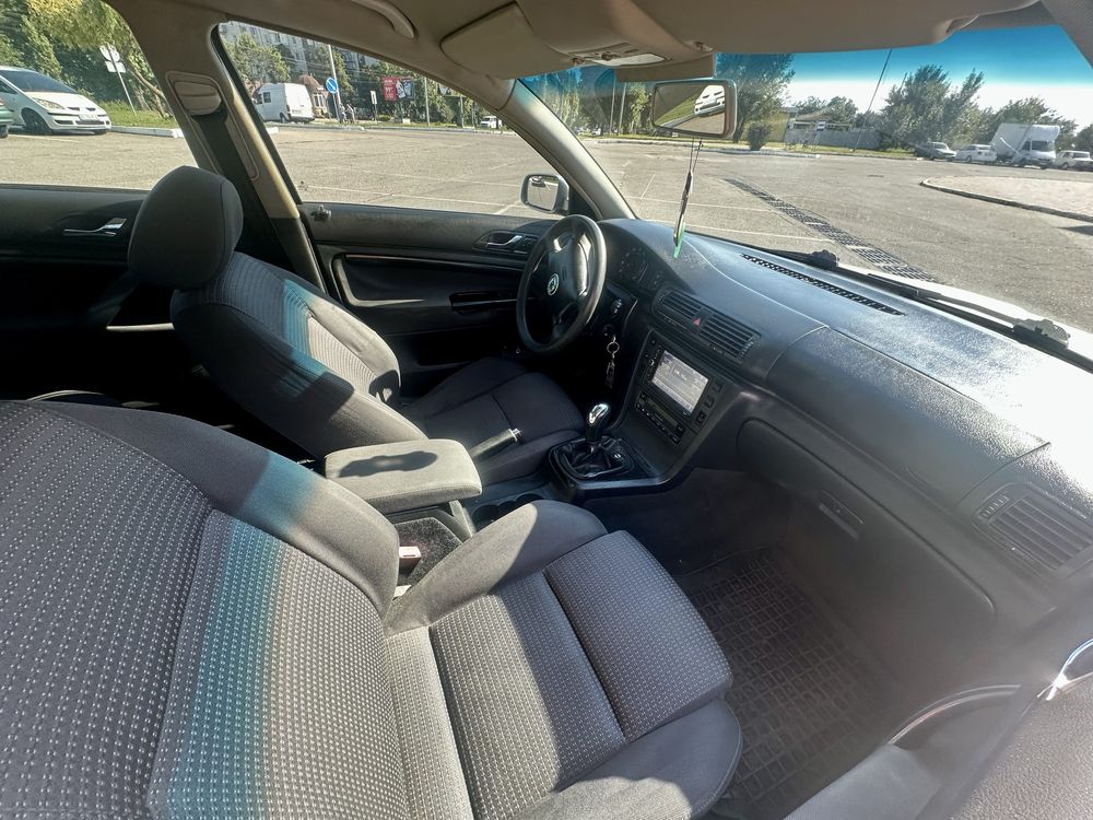 Skoda Superb 1.8t