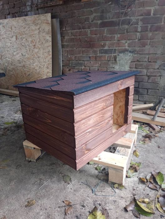 Будиночки для собак 4000