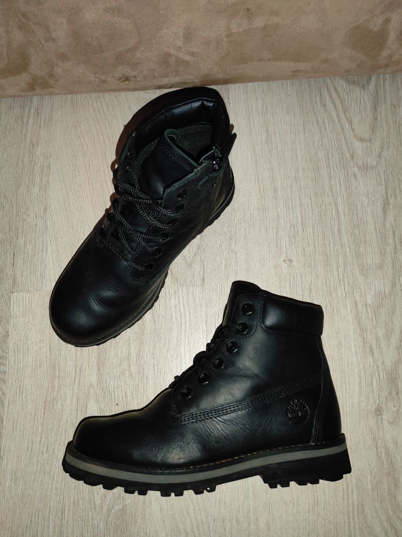 Черевики Timberland р.34 уст.22