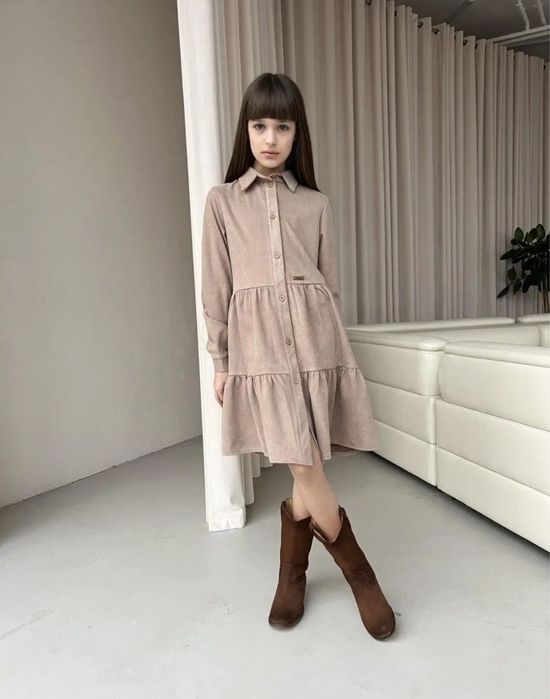 Плаття на ріст 134