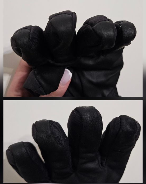 Б/у Reima Tec Tartu зимові термо перчатки 12-15р