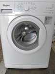 Maquina lavar roupa Whirlpool 6°Sense