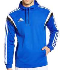 ADIDAS BLUZA KURTKA męska niebieska nowa ROZ XL/XXL