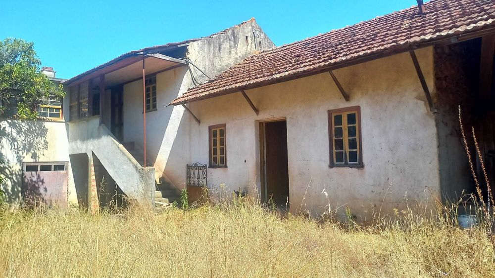 Casa de Campo para recuperar