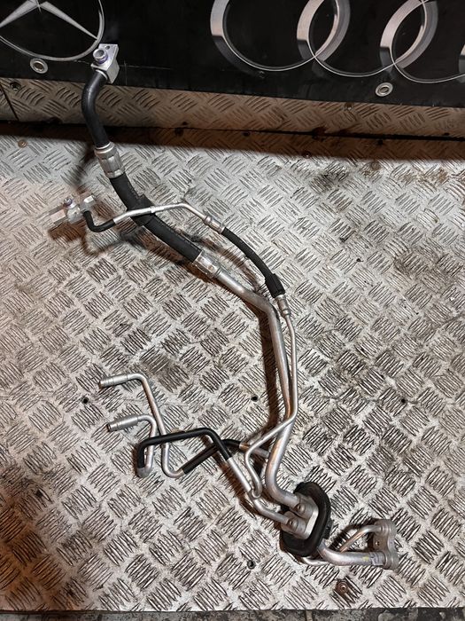 Audi q7 4m przewod klimatyzacji