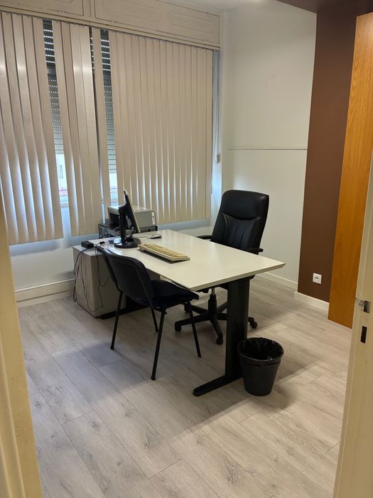Arrendamento escritório