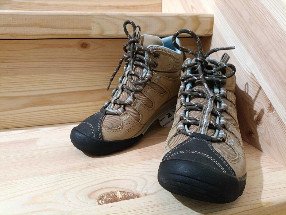 Черевики ботинки Clarks p.37