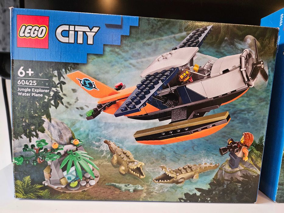 Klocki Lego City 60425