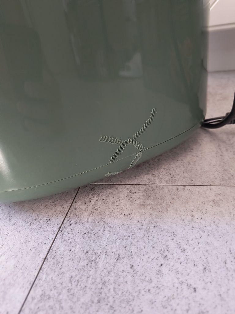 Frytkownica beztłuszczowa 8.3l Tognana