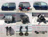 Разборка Volkswagen Golf 7 Sportsvan Touaran Crafter 18 шрот запчасти