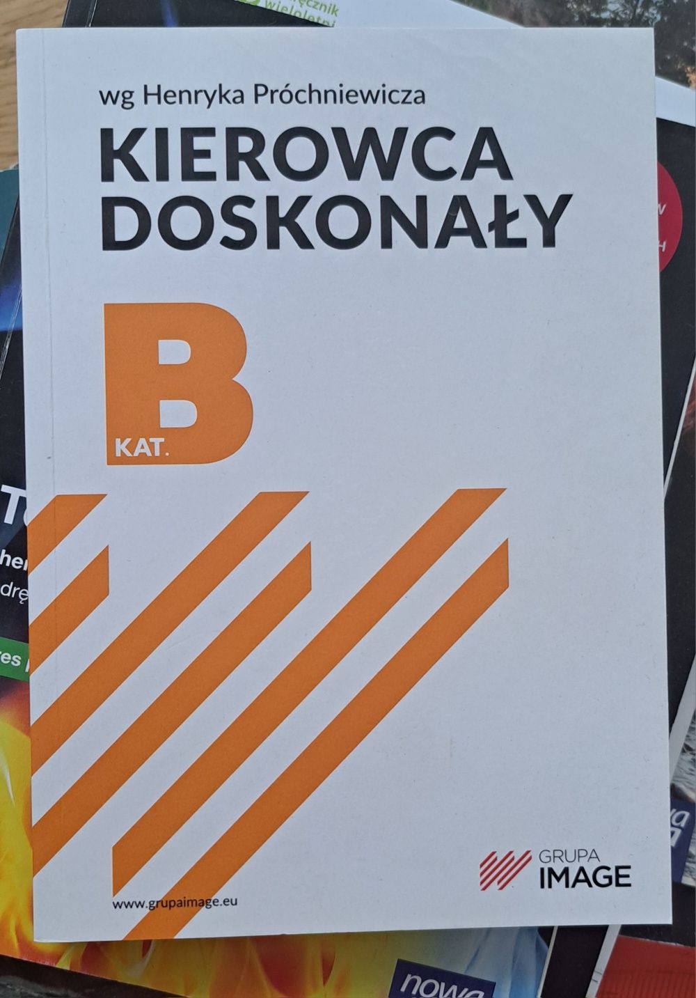 Kierowca doskonały