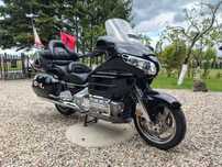 Honda Goldwing 1800