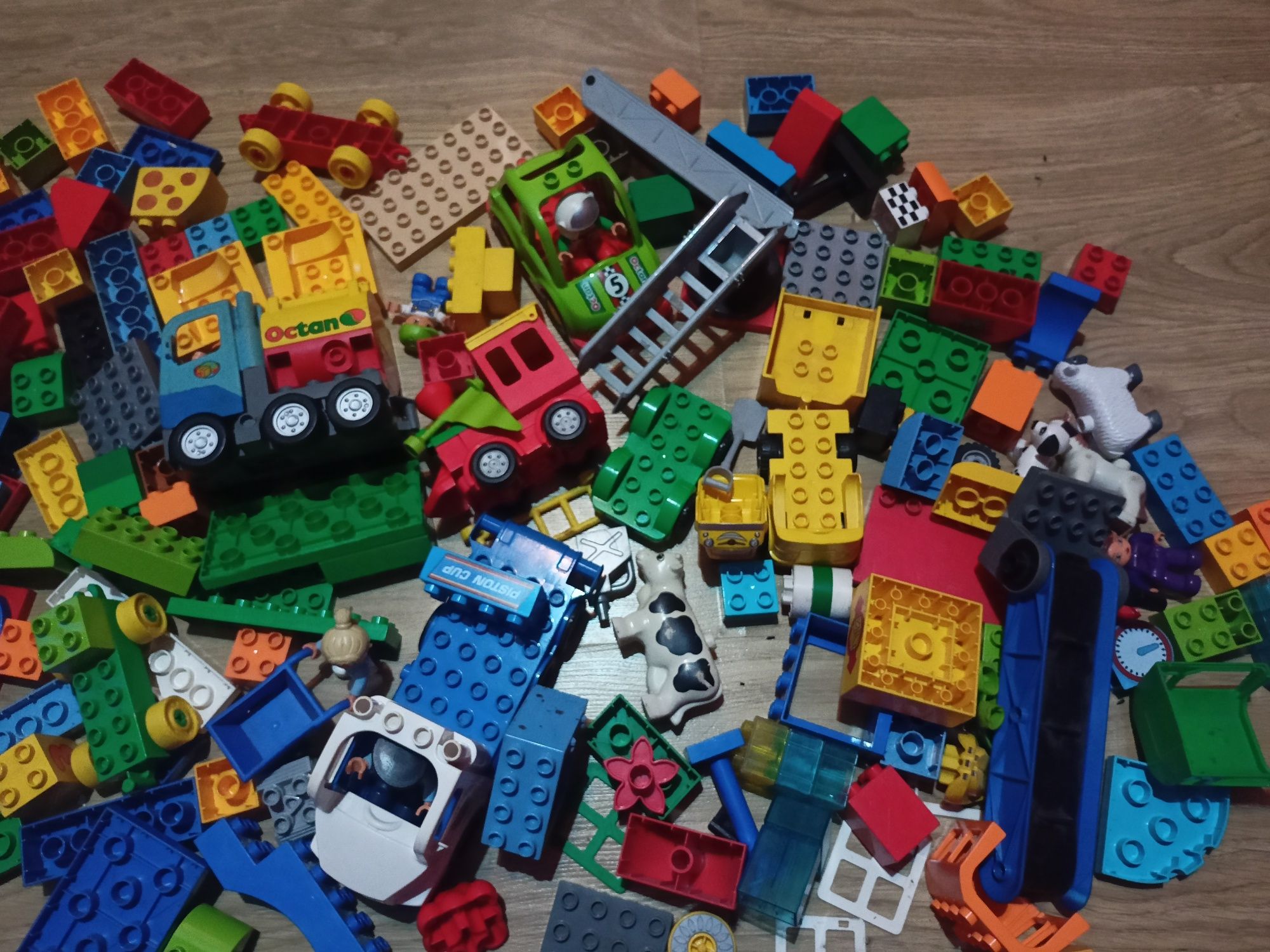 LEGO Duplo mix 4 kg