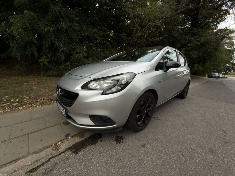 Opel Corsa Opel Corsa 1.0 Turbo Color Edition 2016