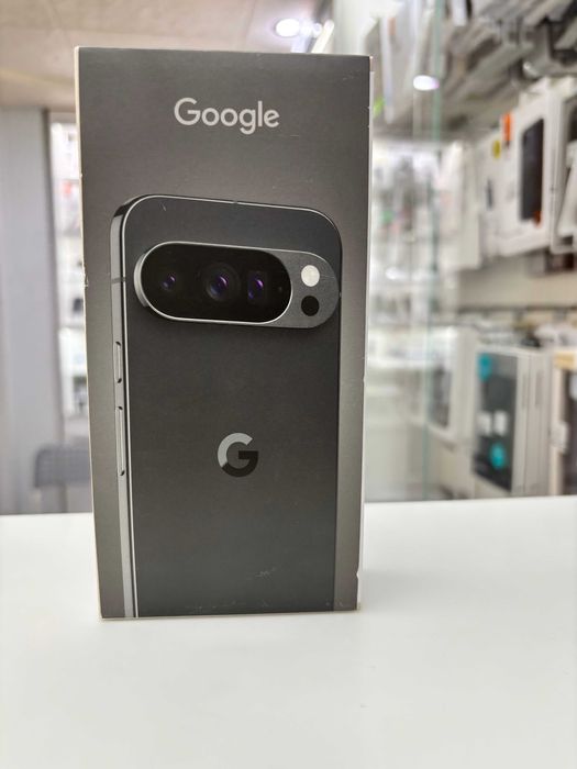 SKLEP WORLDTEL•Google Pixel 10 Pro 128GB • Obsidian• Gwarancja 2 Lata