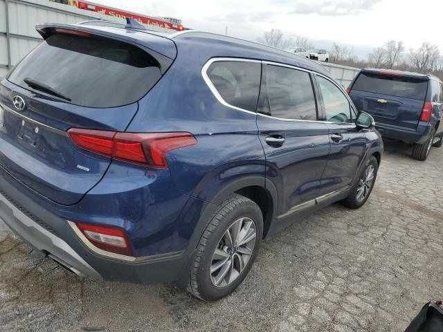 Hyundai Santa Fe Limited 2020 року