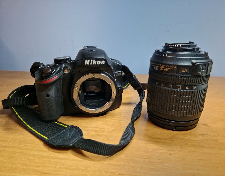 Фотоаппарат Nikon 3200